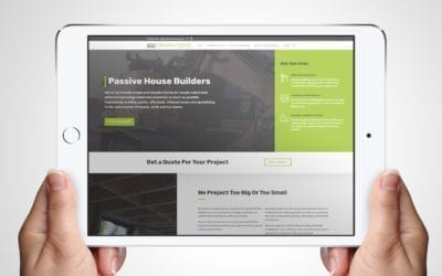 RMS Constructions | Web Design Clients | DesignBurst