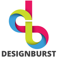 DesignBurst Website Design Ireland Logo