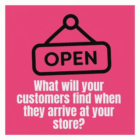 Always Open - What will your customer see when they visit your website store