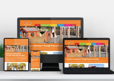 Website Design for Mellowes Adventure and Childcare Centre