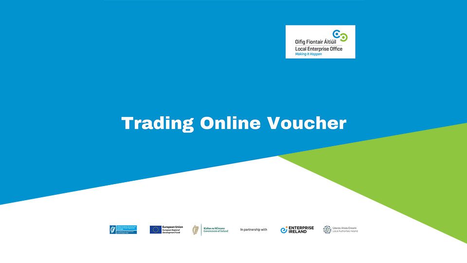 Trading Online Voucher Landscape Post