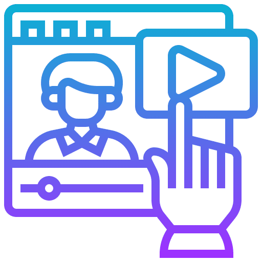 video blog design and website design video blog design and website design