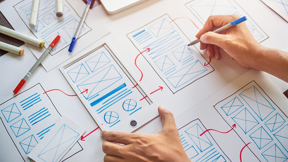 Designburst Site Mapping