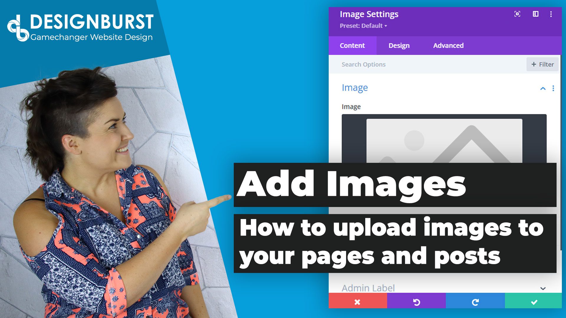 How to Add Images to Your Website Video Thumbnail