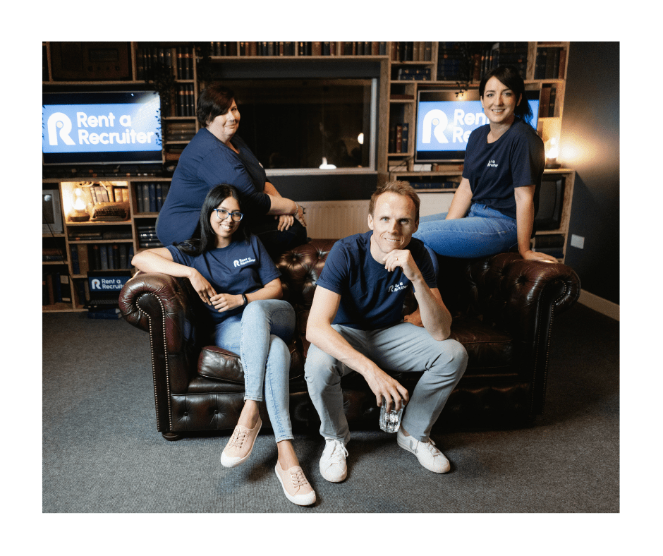 Rent a Recruiter Staff Branding Rent a Recruiter Staff Branding