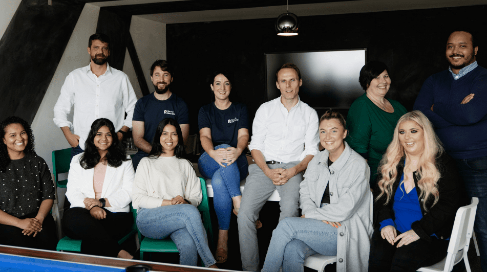 Rent a Recruiter Staff Team Photo Rent a Recruiter Staff Team Photo