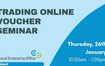 TOV Trading Online Voucher Website Grant – Seminar Meath January 2023