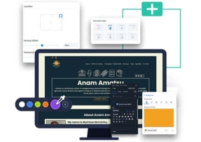 Anam Amatsu Design Construction Mockup landscape layout