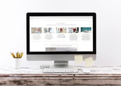 Mangan Woodcraft USPs and why choose us section in website