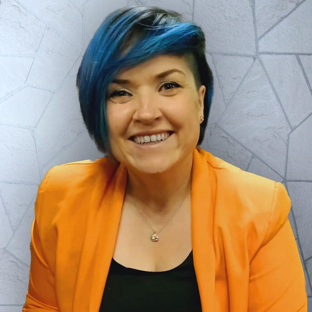 Marianna Kane Profile Pic Designer Entrepreneur Founder of DesignBurst