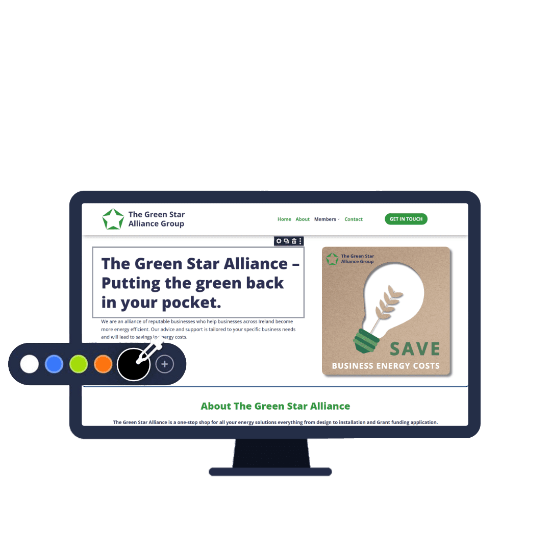 Design Construction Mockup The Green Star Alliance