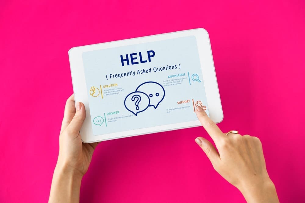Help Centre tips and tricks for businesses trading in the EU and Ireland