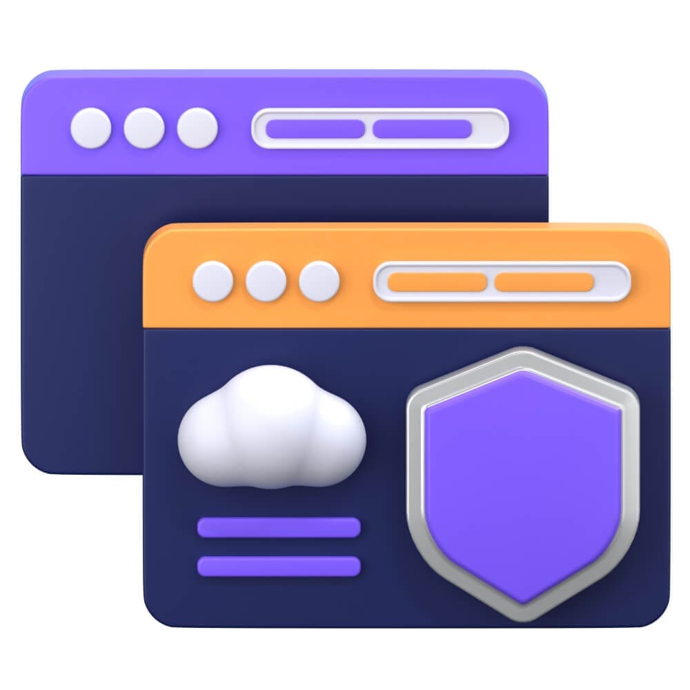 Privacy Policy and Cookie usage and data security DesignBurst Website Design